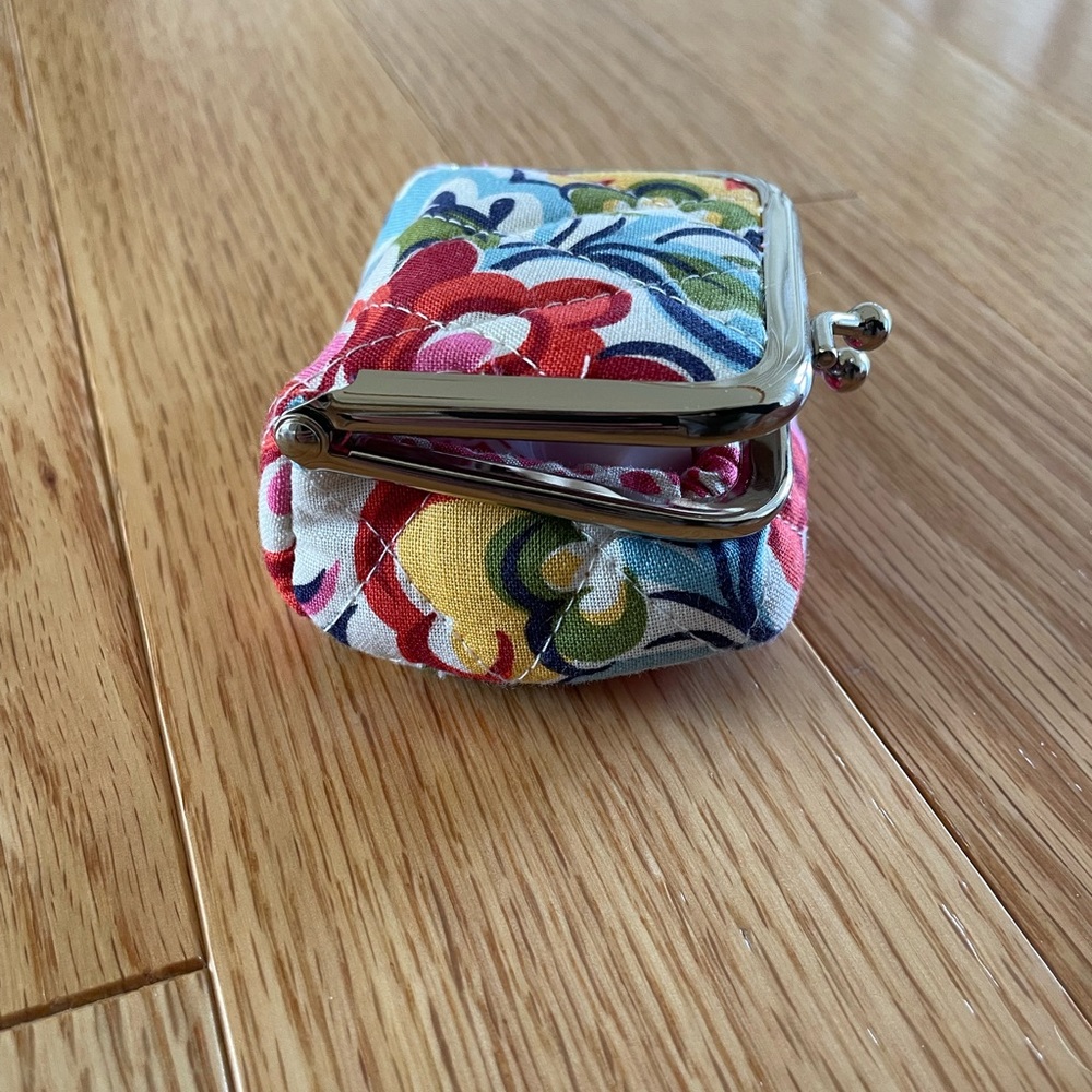 Vera Bradley Travel Case